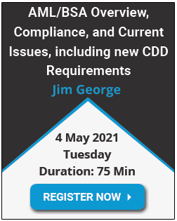 AML/BSA Overview