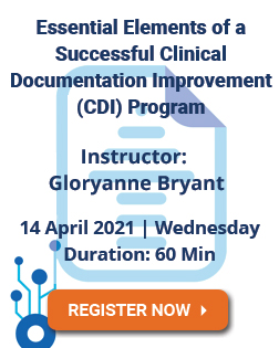 Essential Elements of a Successful Clinical Documentation Improvement (CDI) Program