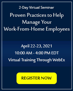 Manage Your Work-From-Home Employees