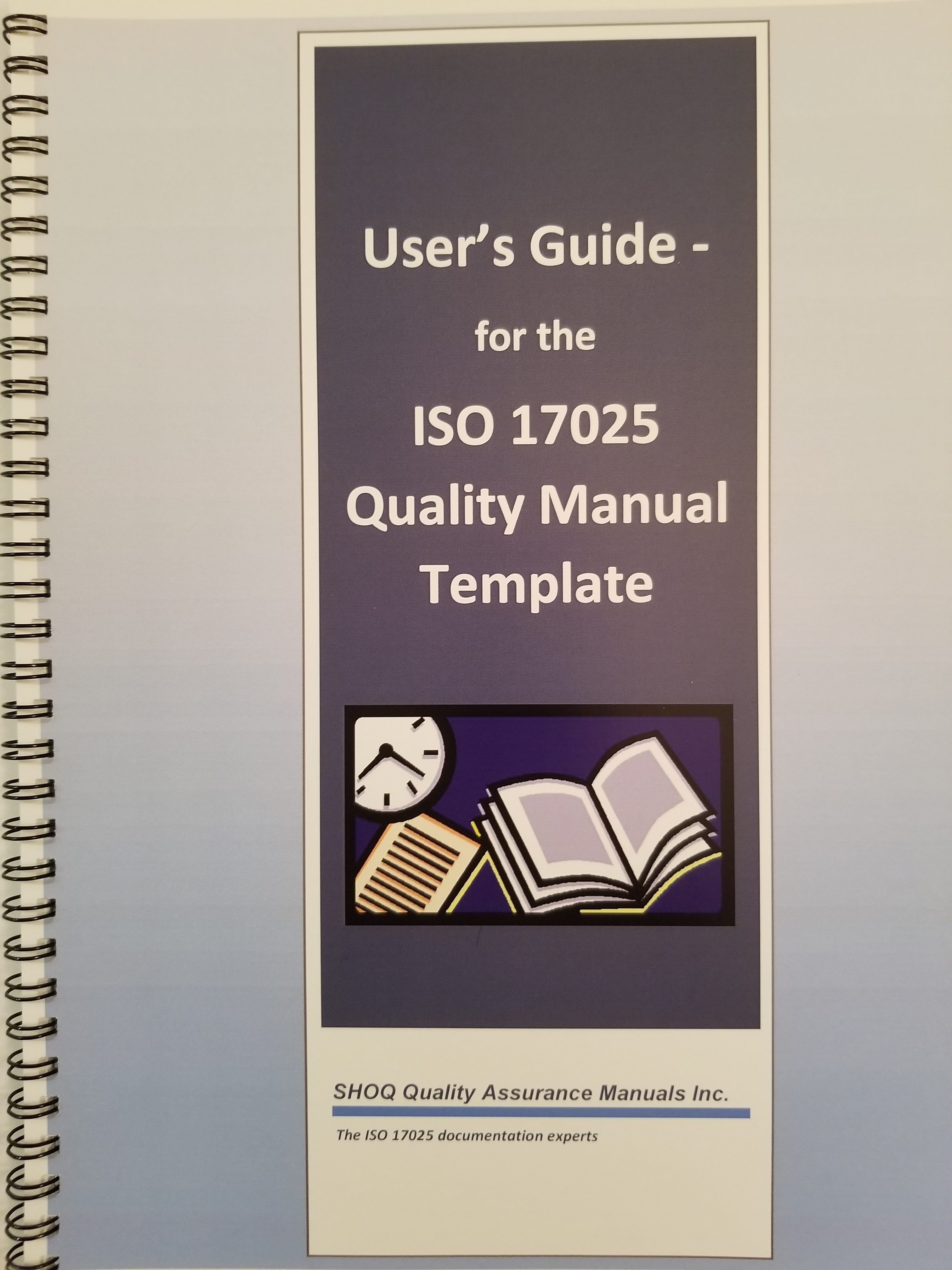 Iso 17025 Quality Manual Template Laboratories Contract Review Purchasing Doc Qms