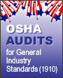 OSHA AUDITS for General Industry Standards (1910)