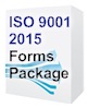 ISO 9001:20015 QMS Forms