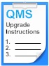 ISO 9001:2008 to 9001:2015 QMS Upgrade Checklist