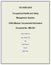 ISO 45001:2018 All-in-One Documentation and Training Package