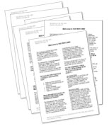 AS9110 Rev C Set of Employee Newsletters
