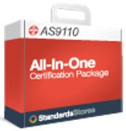 AS9110 Rev C All-in-One Documentation and Training Package