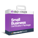 17025:2017 Small Business Package