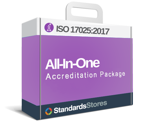 17025:2017 All-in-One Documentation and Training Package