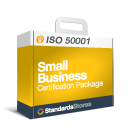 50001:2011 to 2018 Small Business Package Transition (2011>>2018)