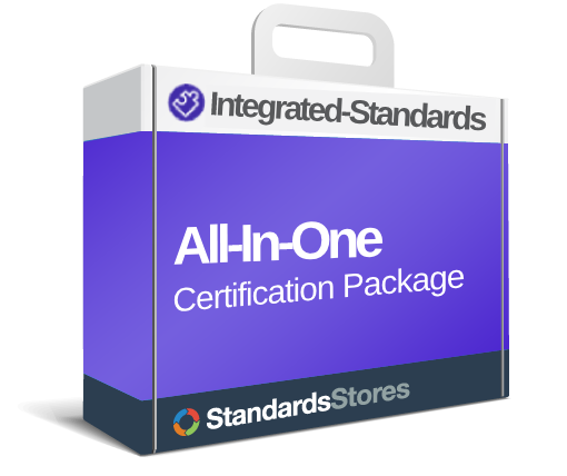 IMS All-in-One Documentation and Training Package (14001:2015 EMS+50001:2018 EnMS)