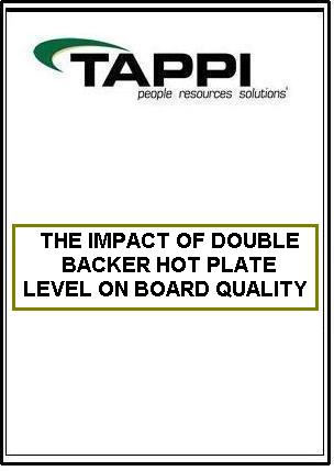 THE IMPACT OF DOUBLEBACKER HOT PLATE LEVEL ON BOARD QUALITY AND HOW TO MEASURE IT