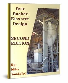 Belt Bucket Elevator Design - SECOND EDITION