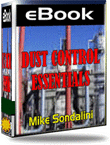 Dust Control Equipment & Methods