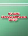 ISO 9000 for Chemicals Distributors