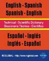 Technical-Scientific Dictionary Spanish/English